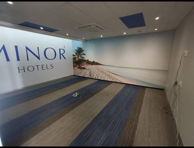 OFFICE PROPERTY TO RENT IN BRYANSTON